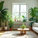 indoor large plants