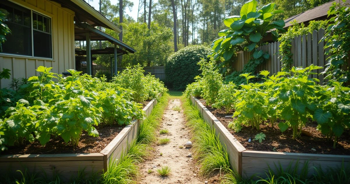 best vegetable to grow in florida