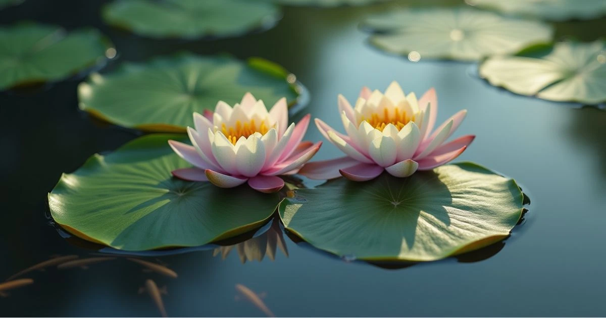 how to germinate water lily seeds