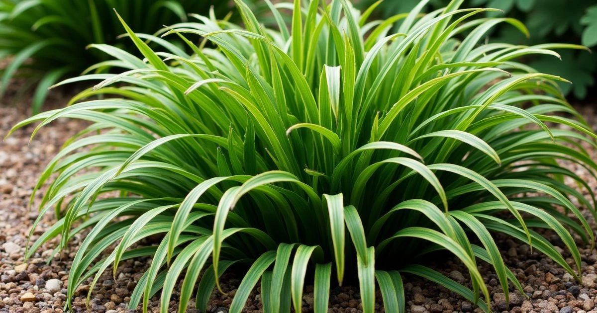 Carex morrowii Japanese Sedge