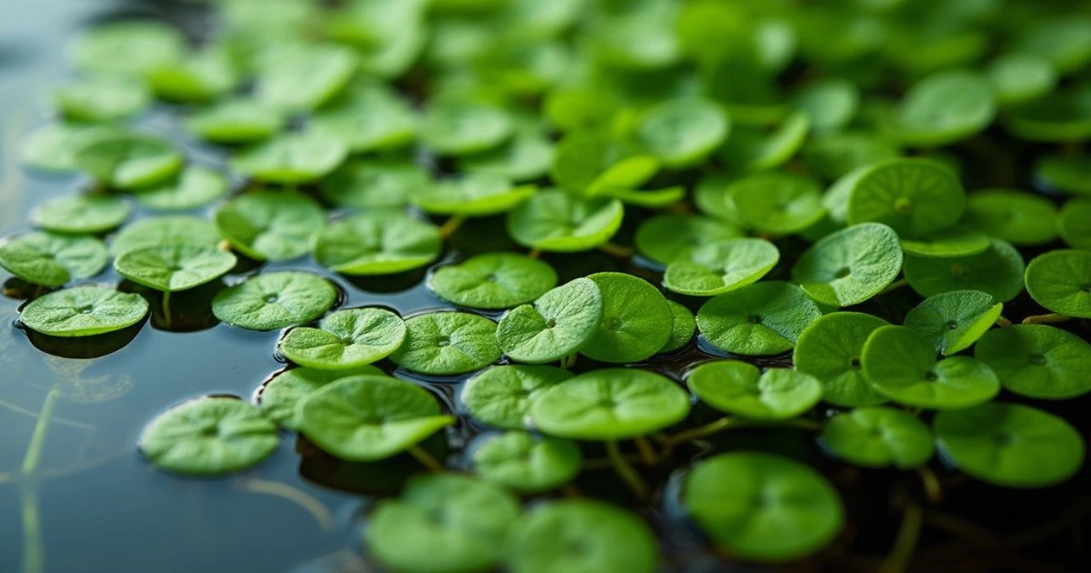 Water Spangles (Salvinia Minima)