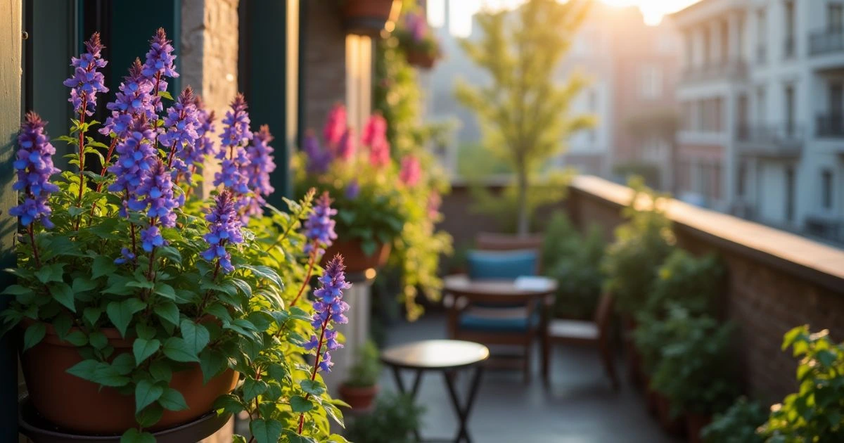 Lobelia (Trailing) – Adding a Burst of Color to Shady Rooftops