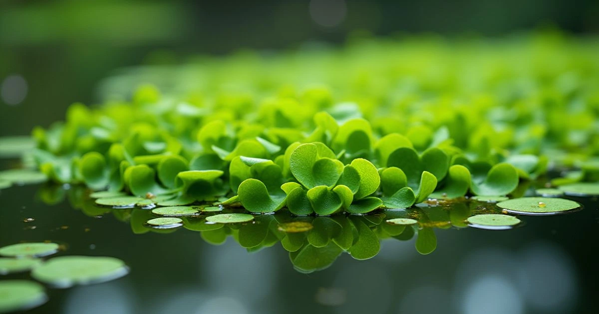 Duckweed (Lemna Minor)