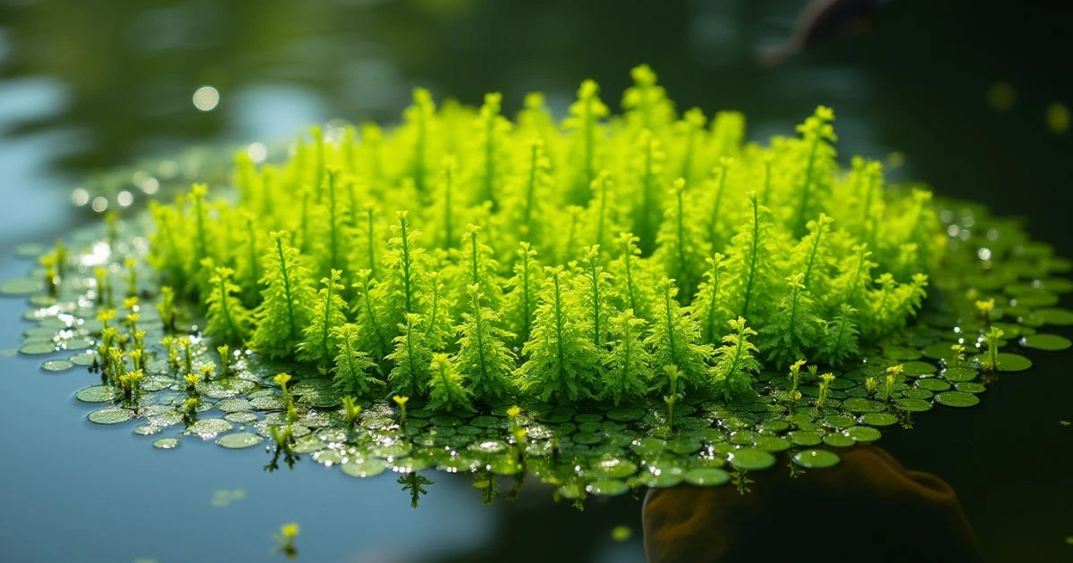 Azolla (Azolla Filiculoides)