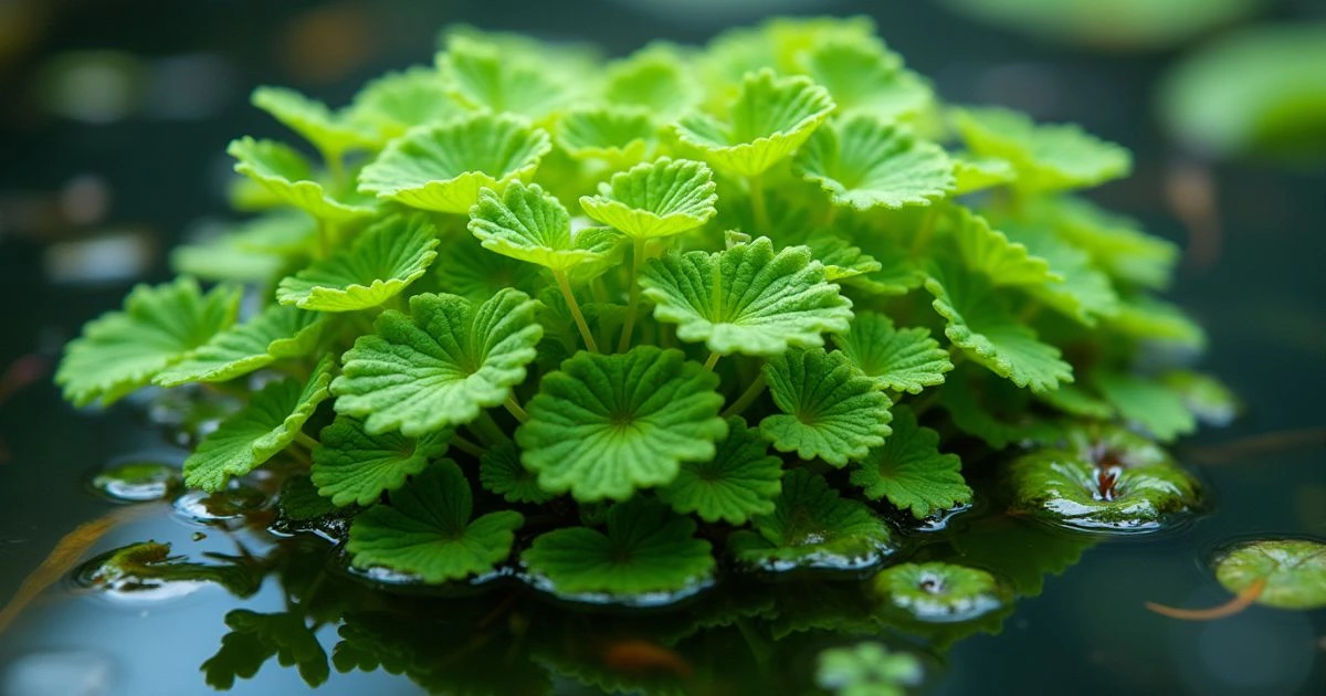 Salvinia (Salvinia Auriculata)