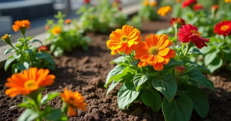 nasturtium companion plants