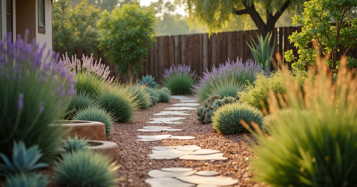 Xeriscape Native and Drought-Tolerant Plants