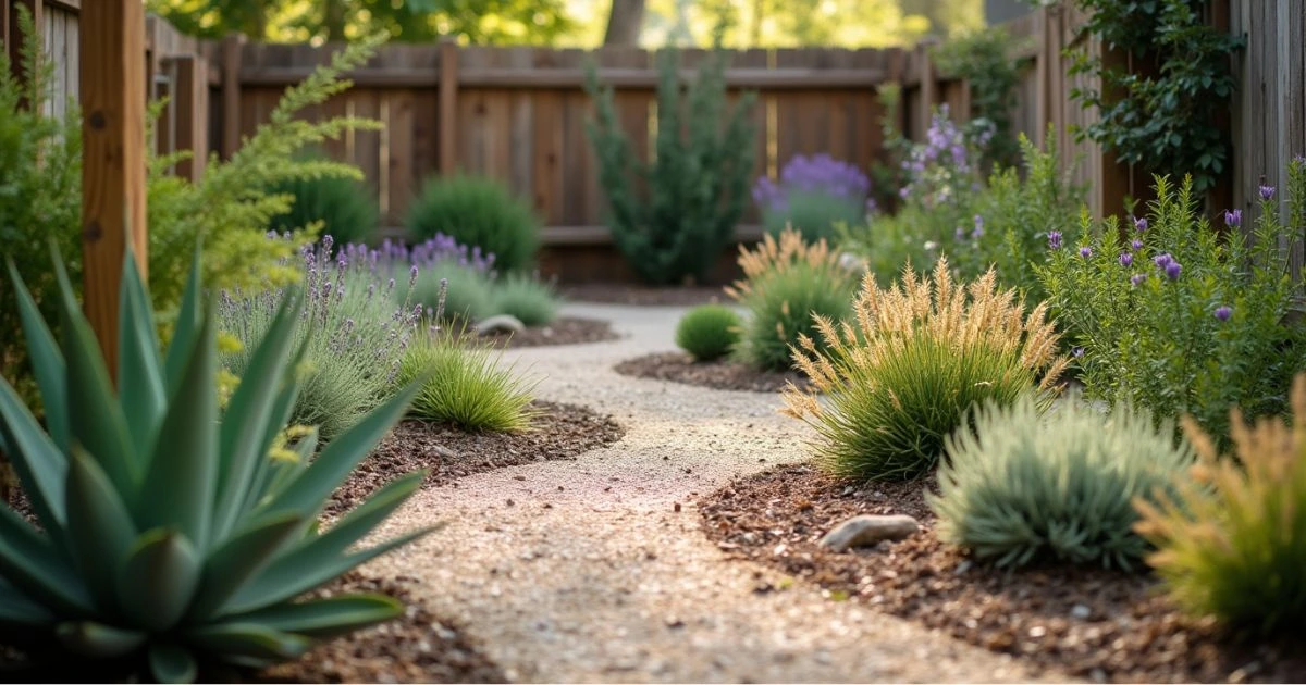 Xeriscape Hydro-Zones for Efficient Watering