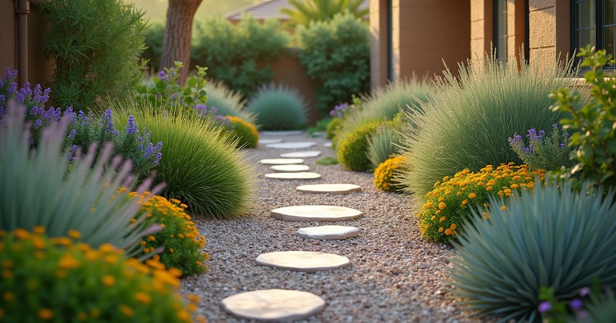 xeriscape plants