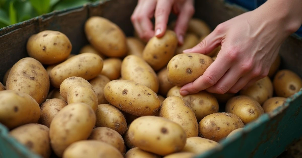 Choose the Right Seed Potatoes