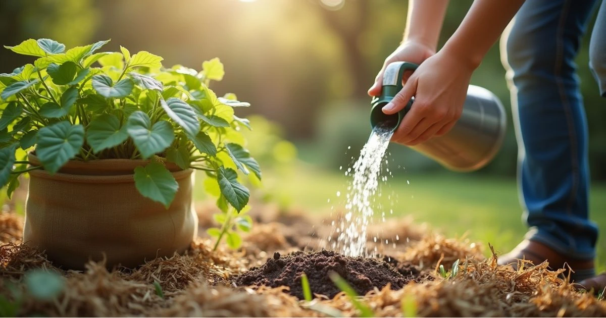 Watering and Sunlight Tips for Maximum Growth