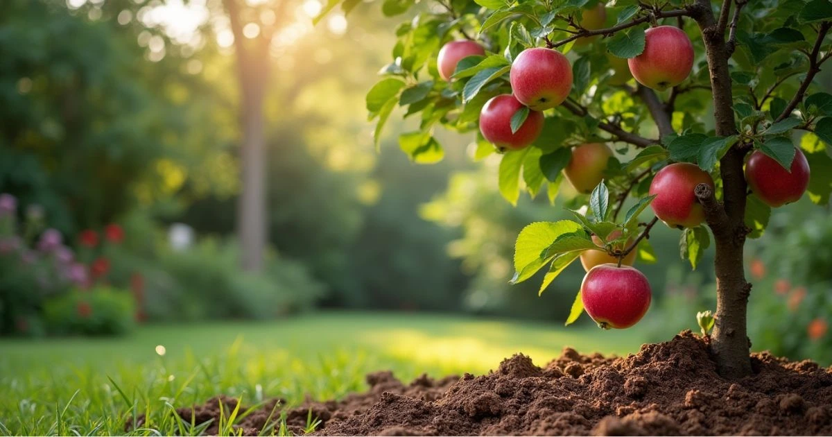 Pink Lady Apple Tree: Invest in Quality Soil