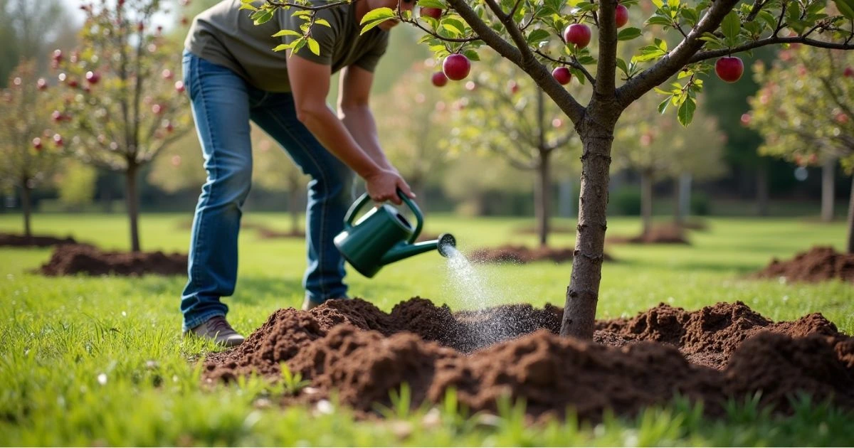 Pink Lady Apple Tree: Master the Planting Process