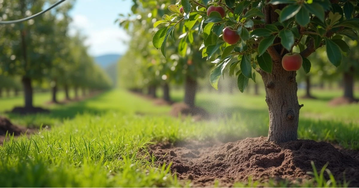 Pink Lady Apple Tree: Watering Wisely