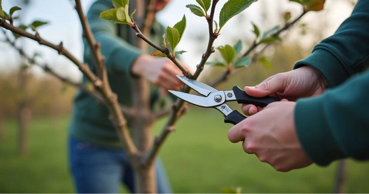 Pink Lady Apple Tree: Prune for Health and Growth