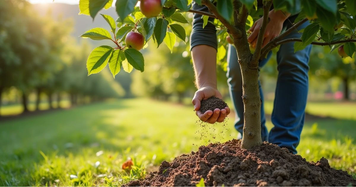 Pink Lady Apple Tree: Fertilize for Success