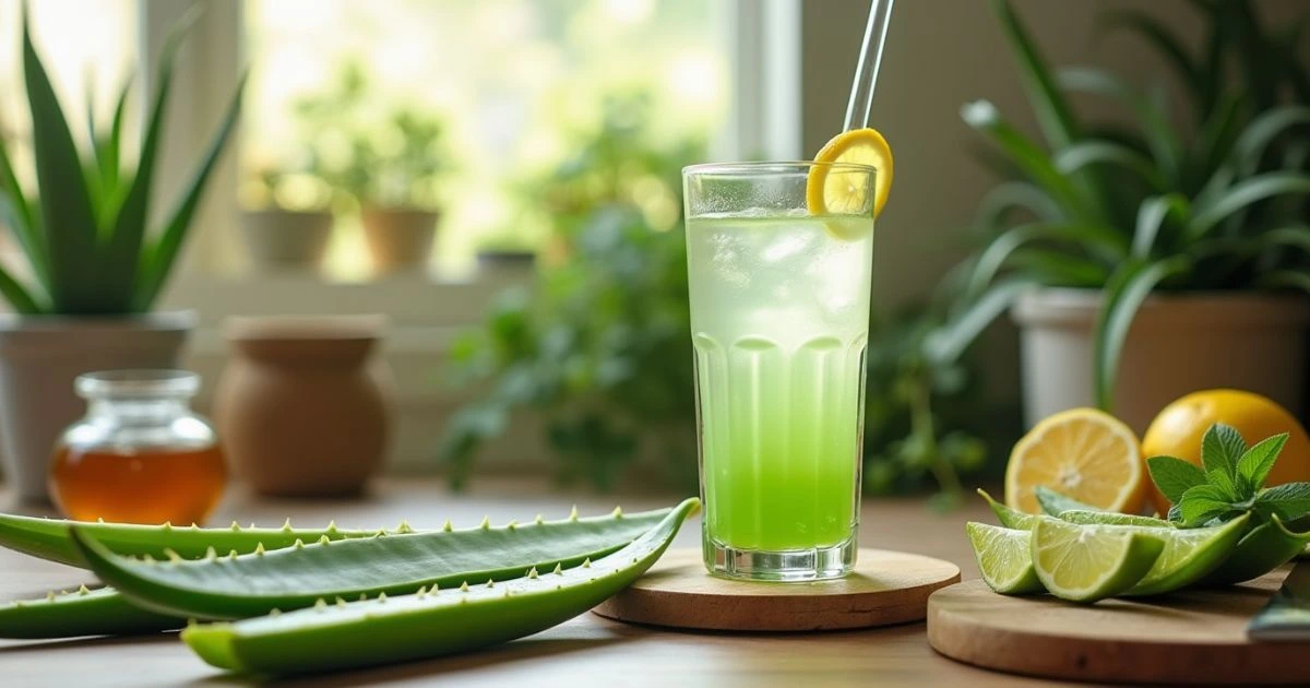 Aloe Vera: Your Gut’s Best Friend