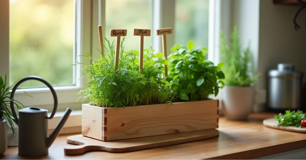 herb planter