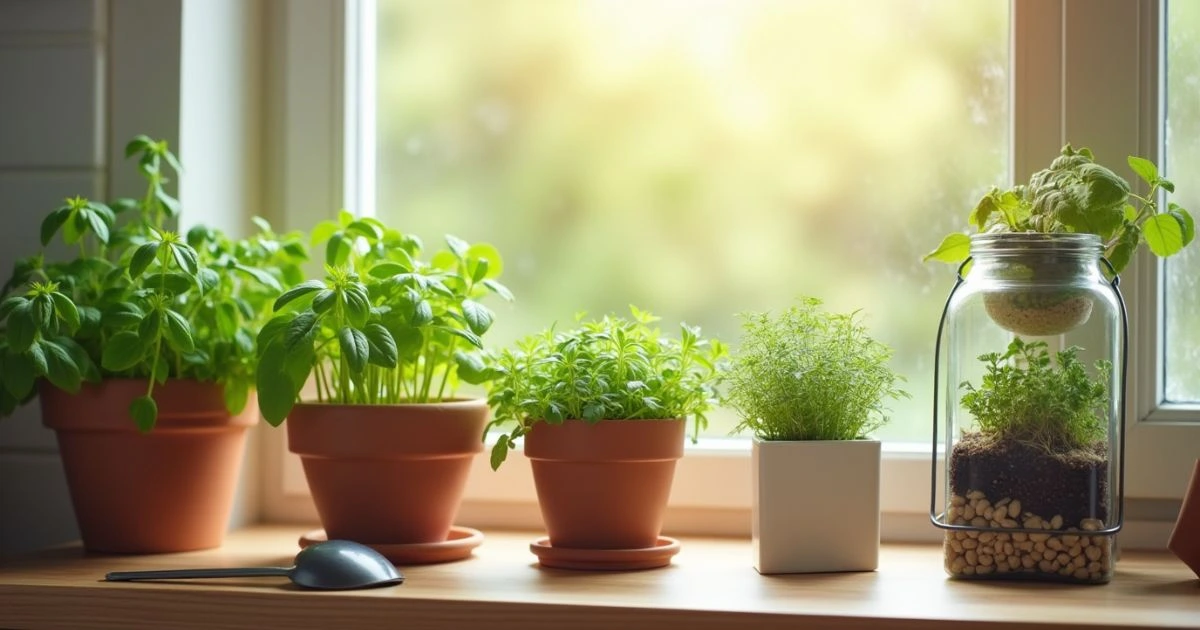 Choosing the Perfect Herb Planter