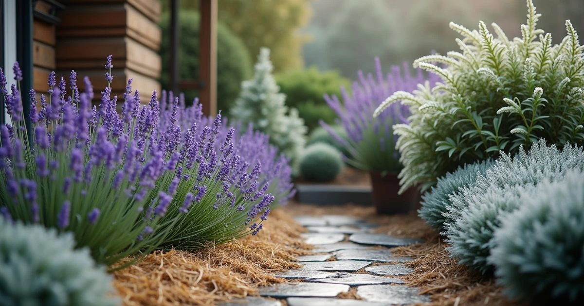 Protecting Lavender During Winter