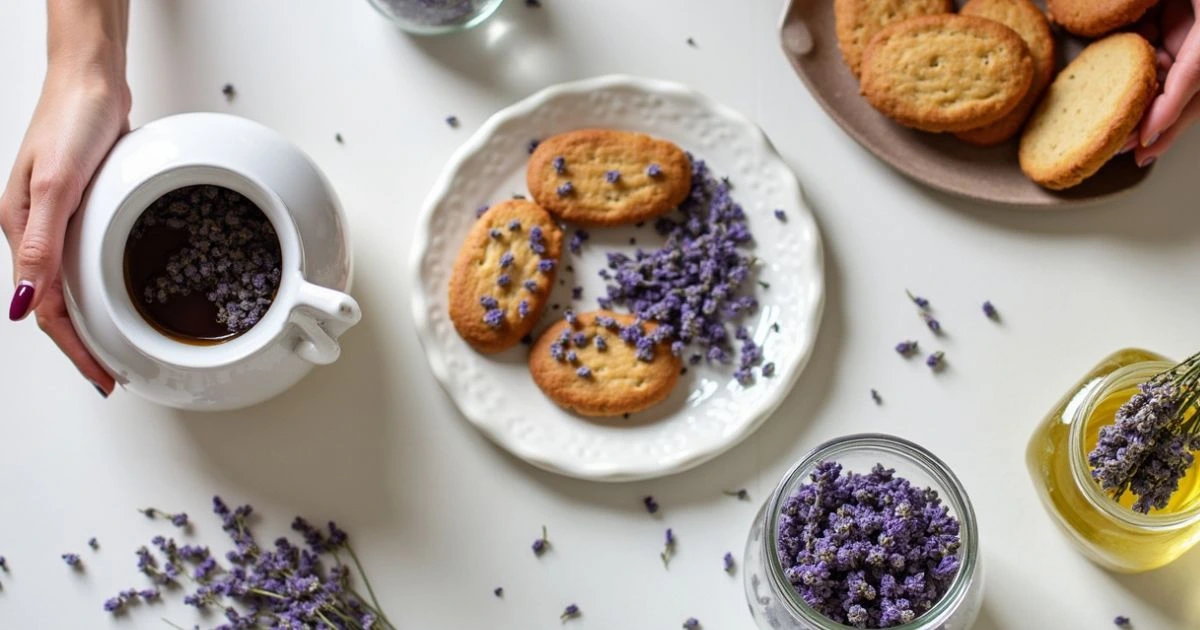 Propagating Lavender Herb Plants