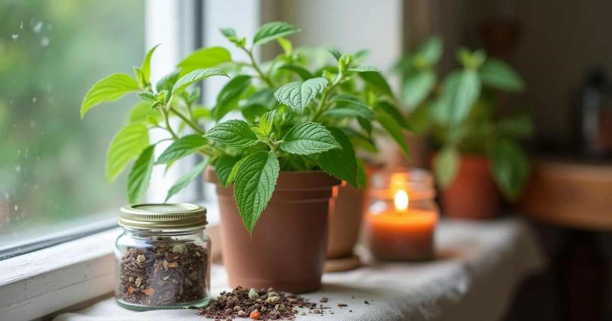 Benefits of Chocolate Mint: Eco-Friendly Everyday Use