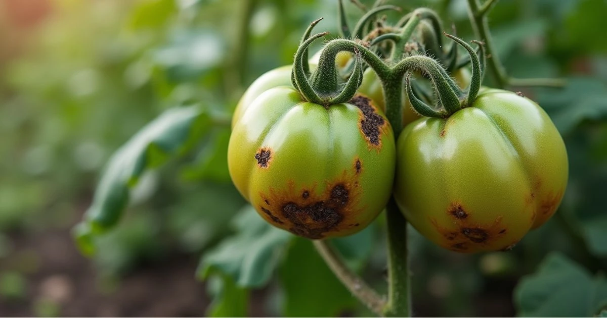 Tomato Plant Leaves Curl: Nutrient Deficiencies