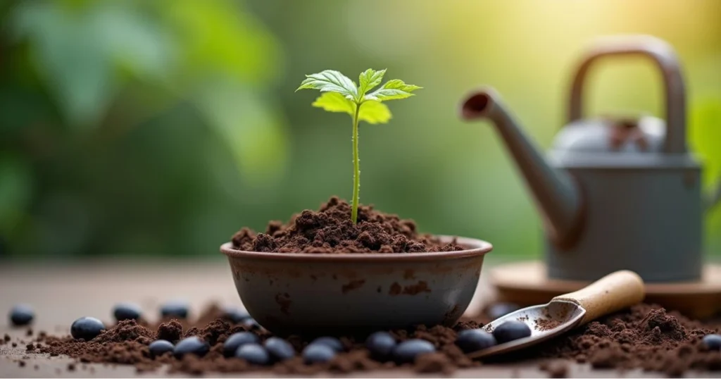 planting grape seeds