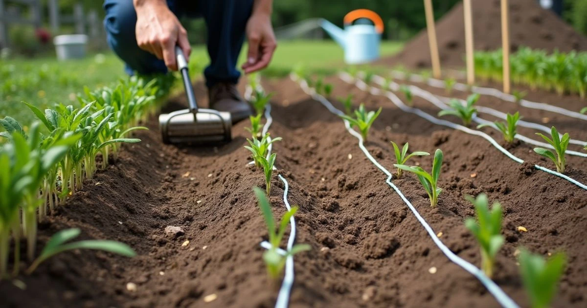 Growing Daikon Radish: Step-by-Step Planting Guide