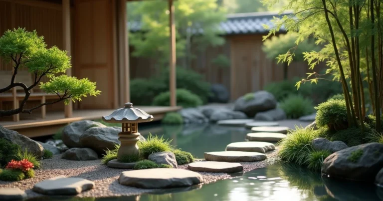 japanese garden design