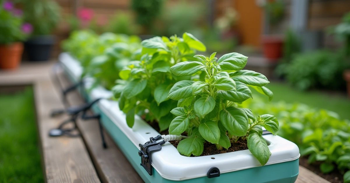 best plants for hydroponics