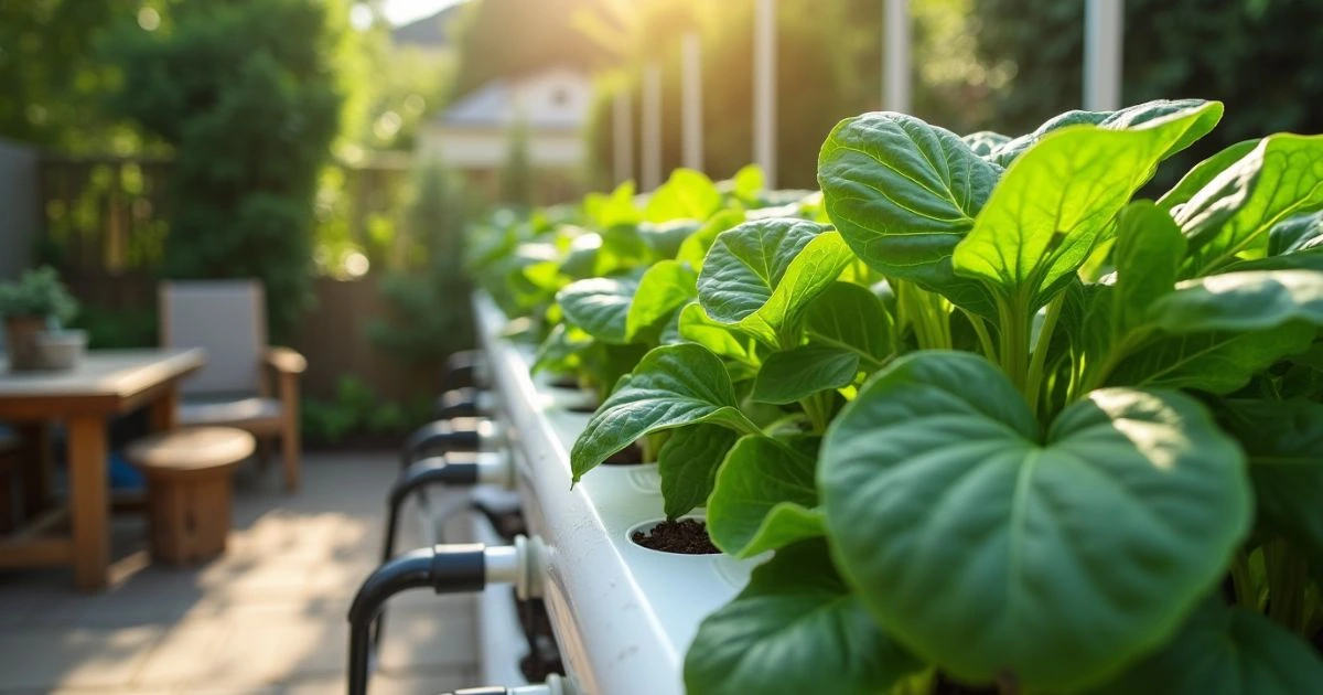 Best Plants for Hydroponics: Spinach