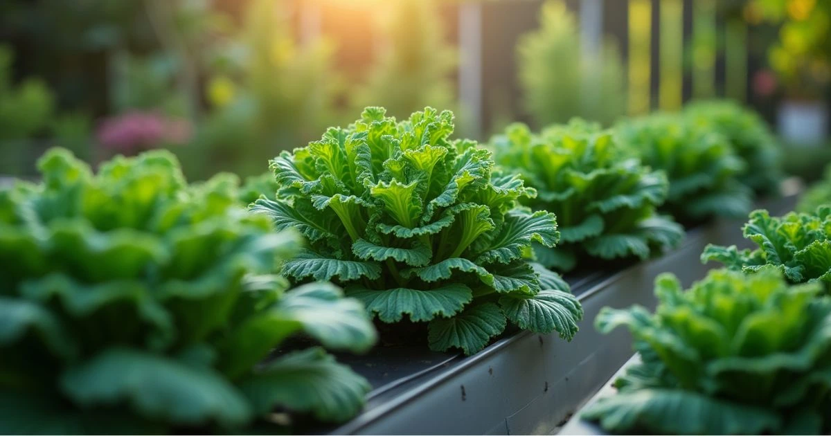 Best Plants for Hydroponics: Kale