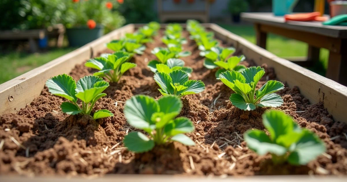 Preparing the Soil