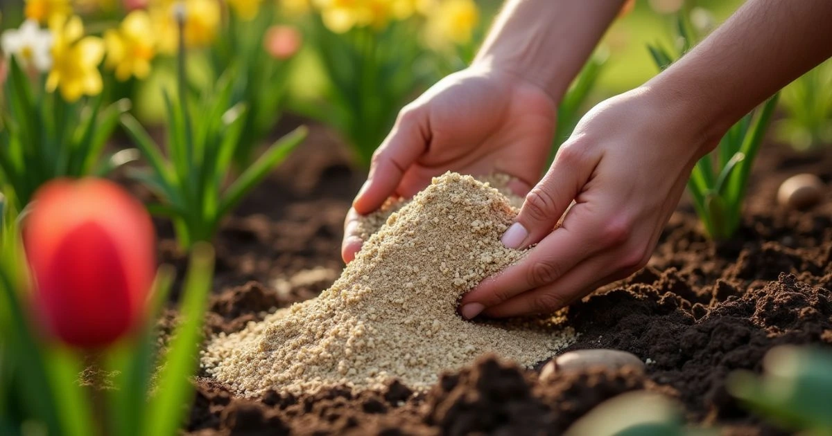 Best Organic Fertilizer Options : Bone Meal